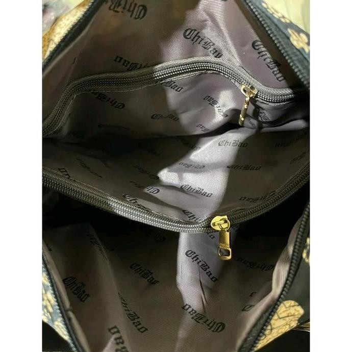 Murah Tas Ransel Wanita Chibao Terbaru Motif Gajah 1857
