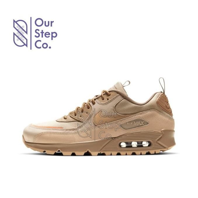 Sepatu Nike Air Max 90 Surplus Desert Camo BNIB Original