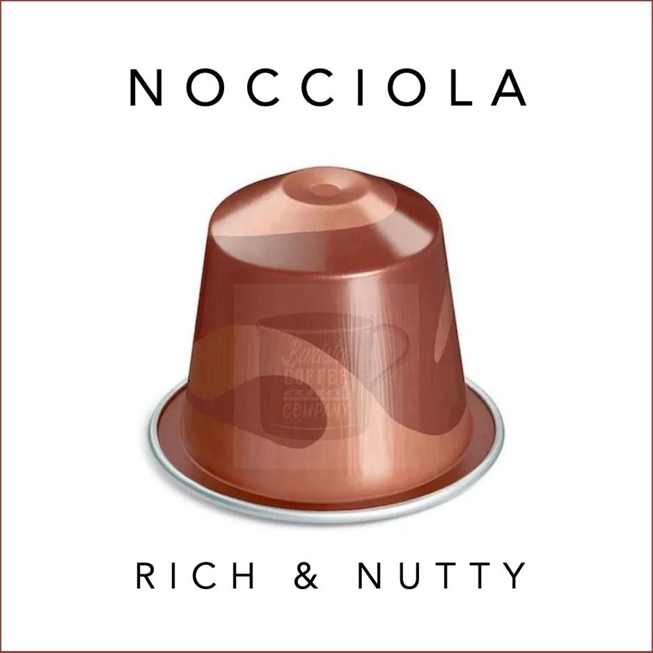 

Nocciola Nepreo Coffee Capule Apul Opi