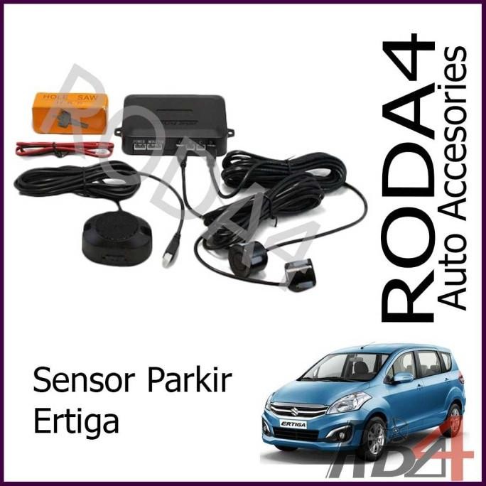 Promo Sensor Parkir Mobil 2 Titik Universal Ertiga COD