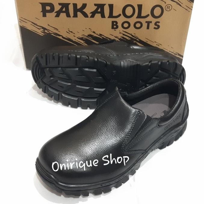 Pakalolo Boots Sepatu Safety / Septi Pakalolo Sfr 8903 Original New Stok