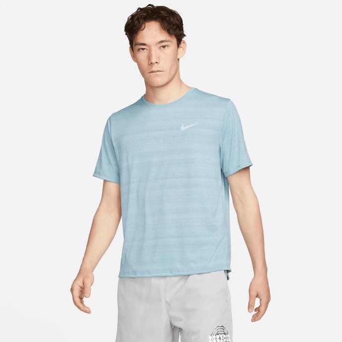 Baju Lari Pria Nike DRI-FIT Miler Top - CU5993 494