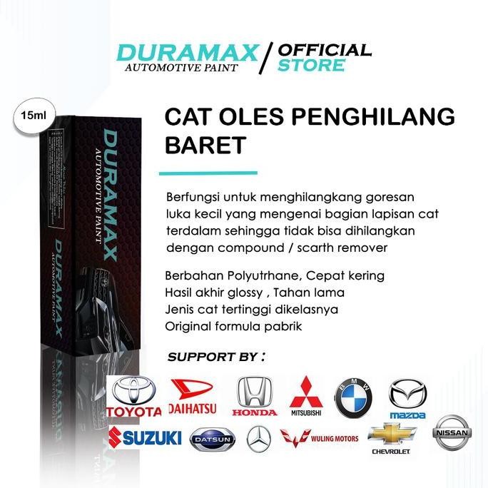 HONDA MODERN STEEL METALLIC CAT OLES PENGHILANG BARET MOBIL LECET ABU-ABU METALIK JAZZ MOBILIO BRIO 
