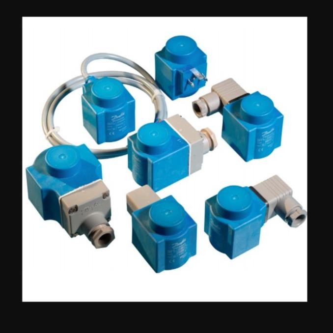 ] Coil untuk Solenoid Valve Danfoss