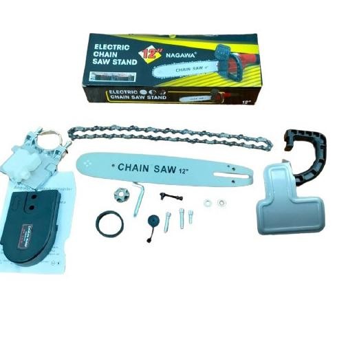 NAGAWA ADAPTOR MINI CHAINSAW 12 INCH GERINDA CHAINSAW