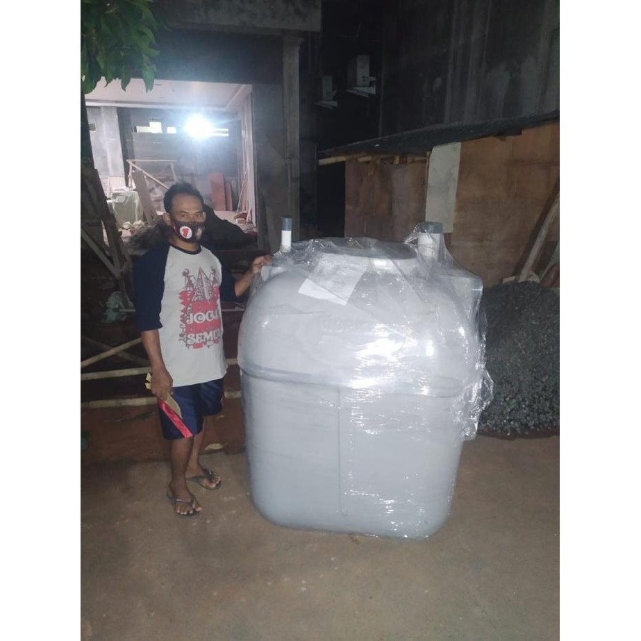 Diskon Septictank Bio, Septic Tank Biotech Biotank Spiteng Bio 1500 Liter
