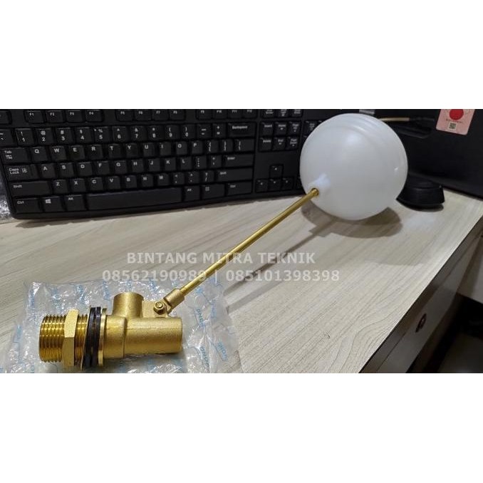 Miliki Pelampung Air 1" Onda/Floater Pelampung 1" Onda/Pelampung Bola Onda