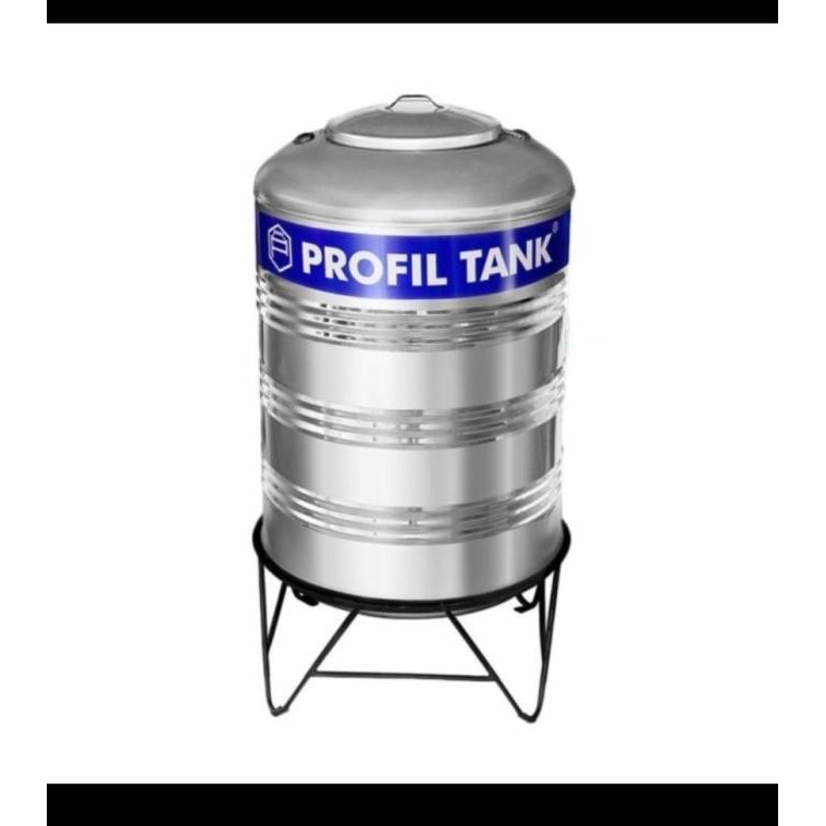 Terjangkau Tangki Air Profil Tank Stainless Steel Ps2000 Kaki Original ( Ps 2000 )