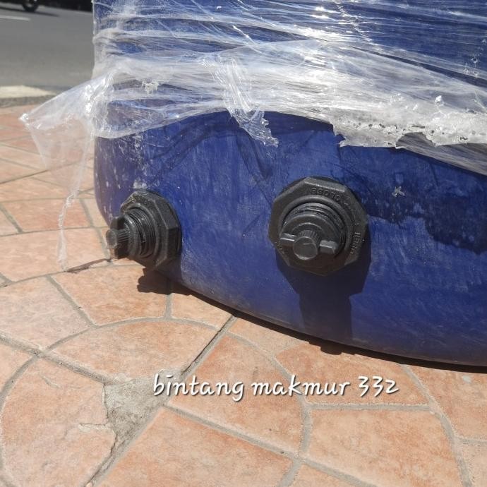 Miliki Torn 500 Ltr/ Biru/ Maktal/ Torn / Tandon