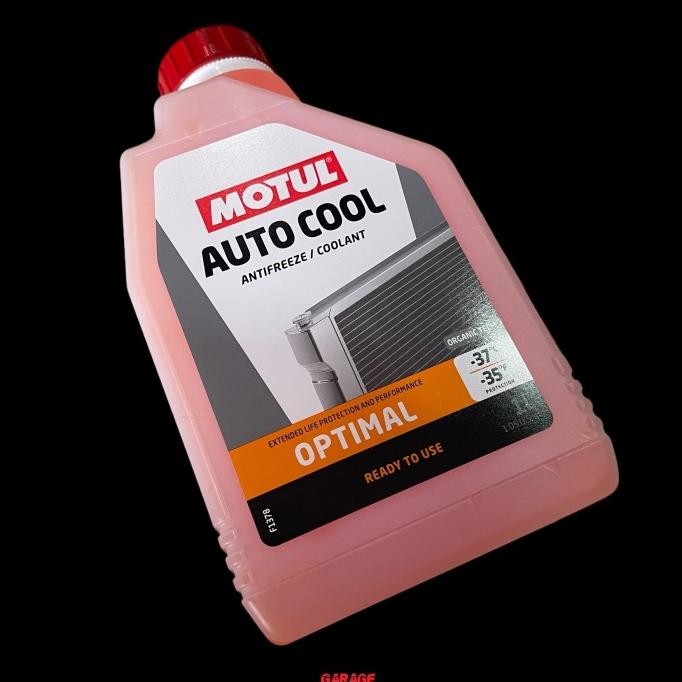 MOTUL Auto Cool coolant air radiator motor mobil 1L BEST QUALITY