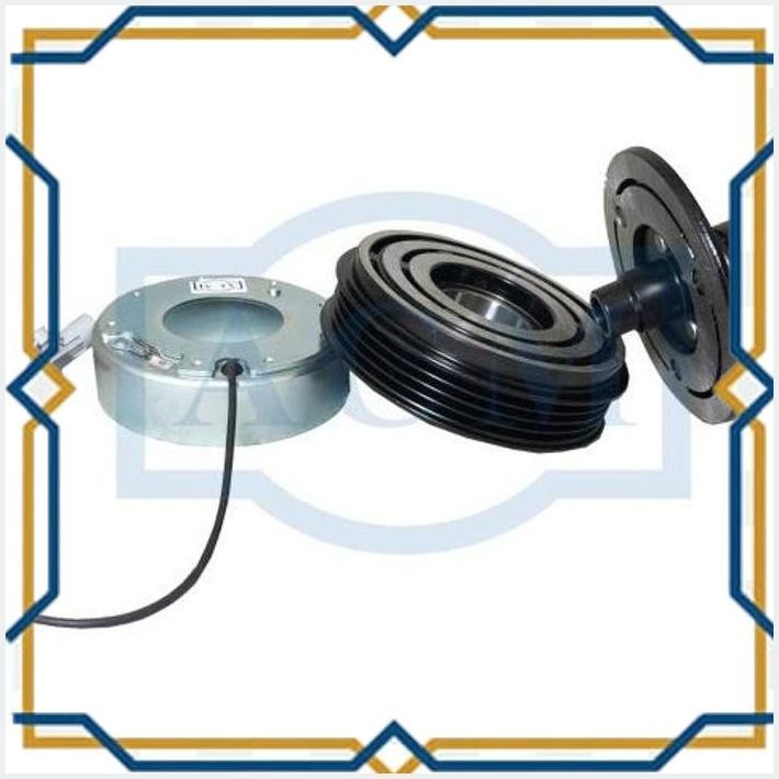 [ACM] MAGNET CLUTCH SUZUKI IGNIS MAGNETIC PULLEY PULLY SET AC MOBIL MERK ACM
