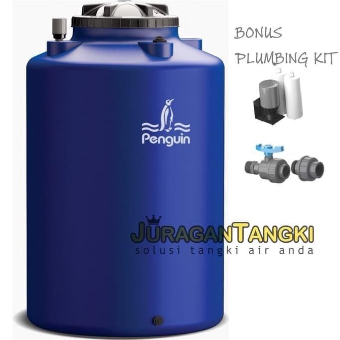 Diskon Tangki Air Penguin Tb 55 ( 520 Liter ) Toren Tandon Pinguin