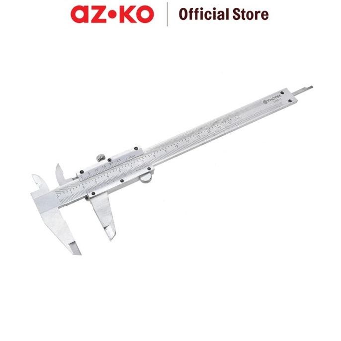 

Azko Tactix Jangka Sorong 15 Cm 0.02 Mm