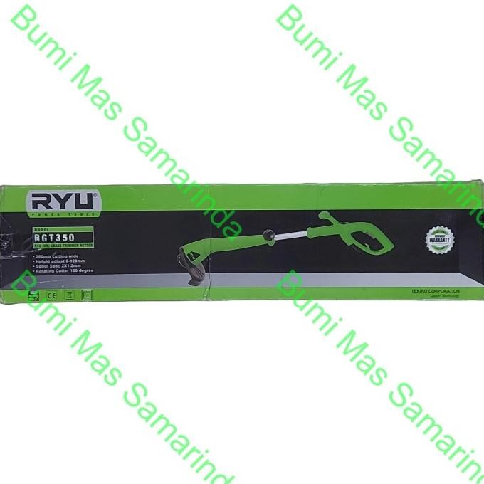 :::::::] RYU MESIN POTONG RUMPUT LISTRIK RGT 350 / PEMOTONG RUMPUT RYU RGT-350