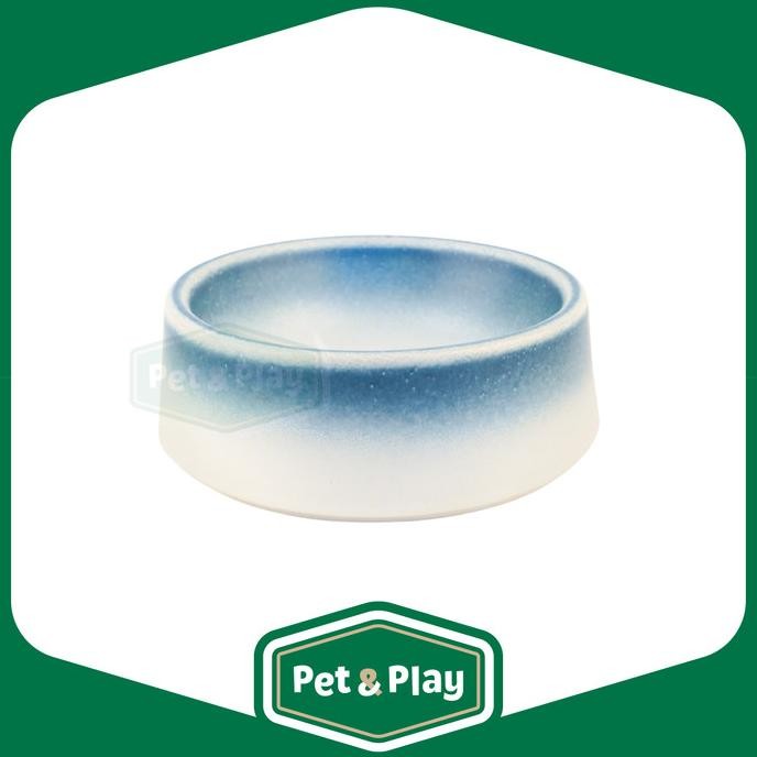 TERBARU - Zoomanjee Ceramic Pet Bowl