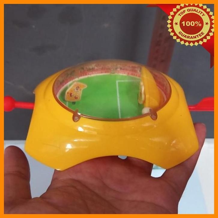 [POP] MCD HAPPY MEAL TOYS RONALD MAIN BOLA PENALTY (SECOND)