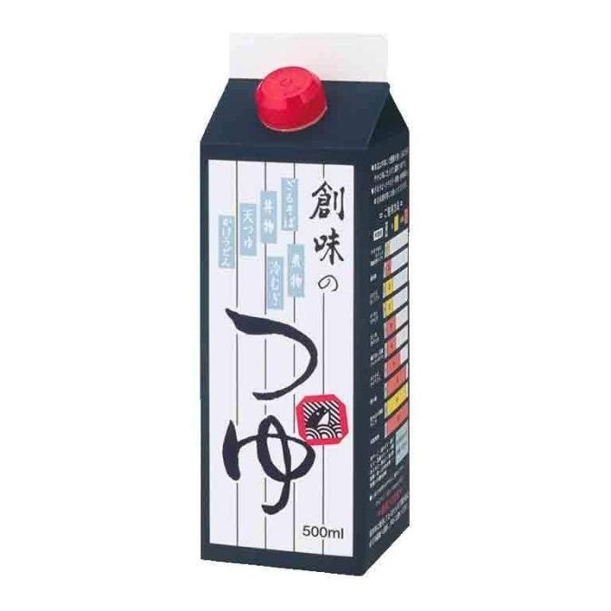

Hot Sale! Somi No Tsuyu 500Ml / Somi Shokuhin - Katsuobushi For Udon & Soba