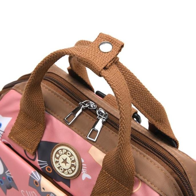 Sale Tas Wanita 3 In 1 (Ransel, Selempang, Jinjing) St 72022 - Tas Wanita Kekinian