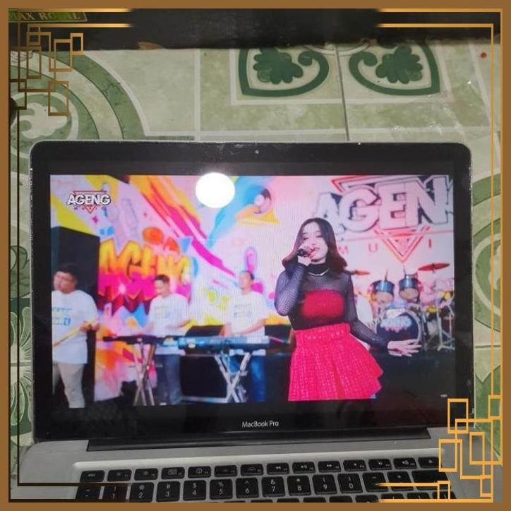 [SPT] LAYAR MACBOOK PRO 15 INCH A1286 THN 2010