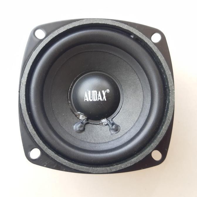 Promo SPEAKER 3 INCH WOOFER AUDAX 50WATT 4 OHM 3IN 3" 3INCH AUDAX ORIGINAL COD