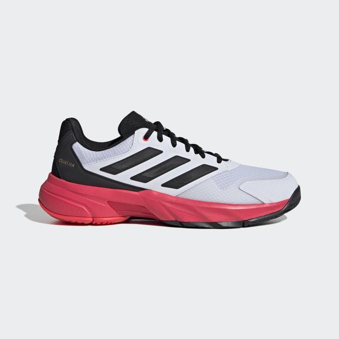 Sepatu Tenis Pria Adidas Courtjam Control 3 - IH3092