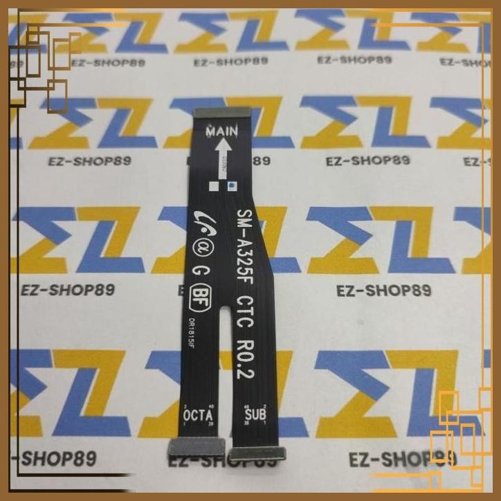 [EZS] FLEXIBLE PBA TO SUBBOARD SAMSUNG A32 A325F ORI COPOTAN