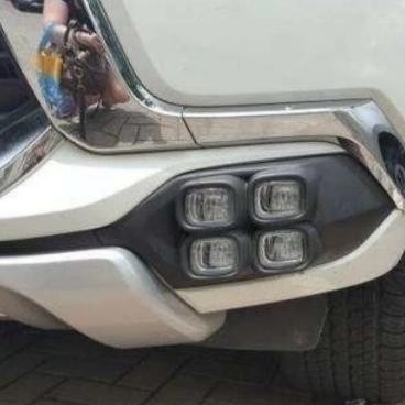 Drl Led Pajero Sport 2016-2017-2018-2019