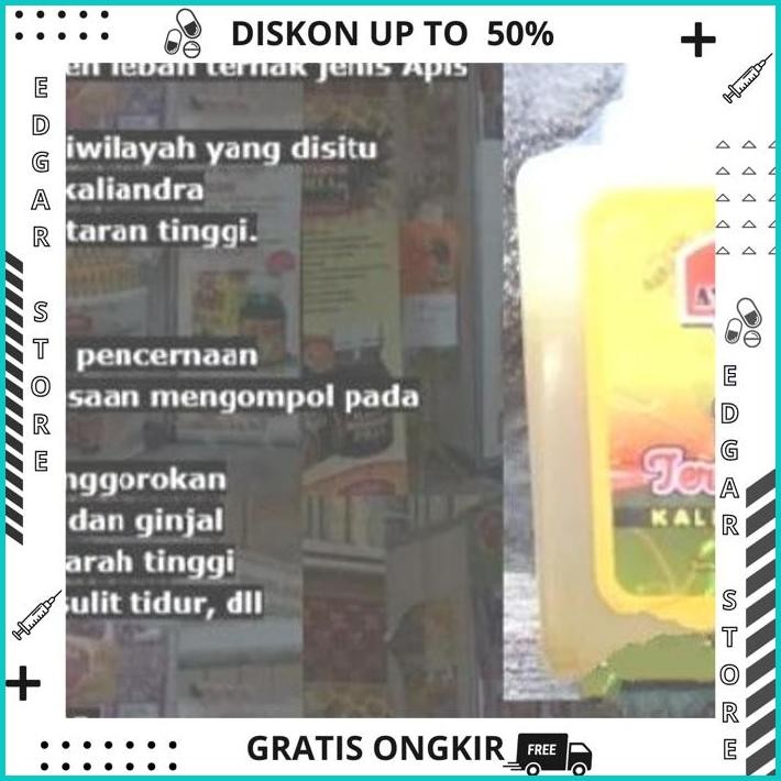 

MADU TERNAK SUPER ATH THOIFAH 500 GRAM KALIANDRA GRATIS ONGKIR