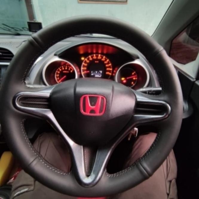 Wood Panel Honda Jazz Ge8 2008-2013 Carbon