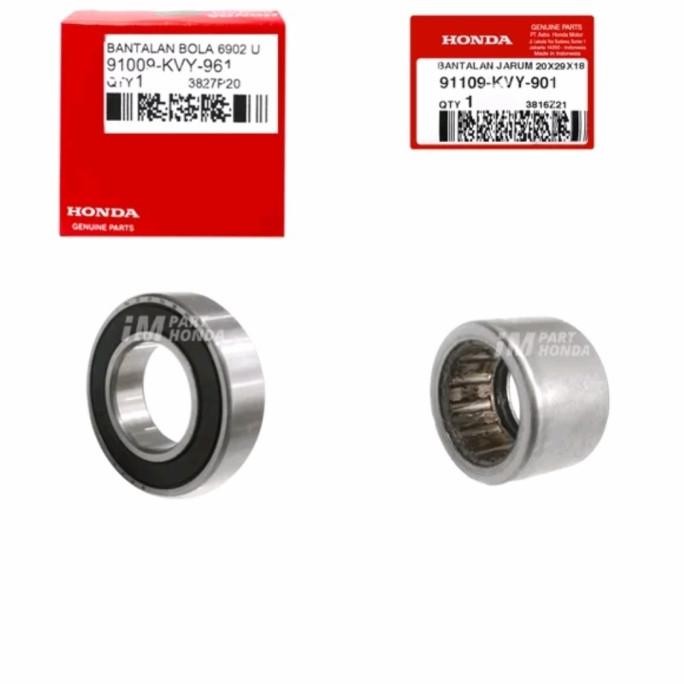 Bearing Laher Bambu Puly Pulley Adv 150,Pcx 150,Vario 150 125,Beat Led RESTOCK