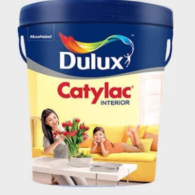 Dulux Catylac Putih 1501 5 kg murah