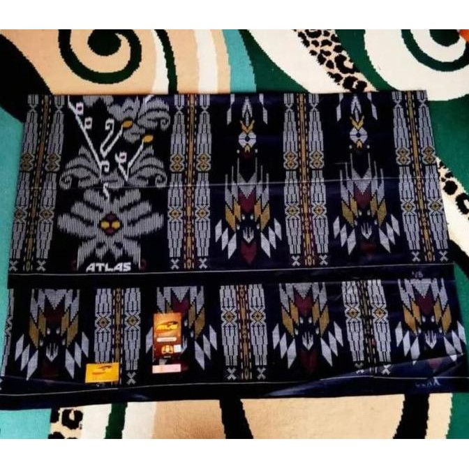 Murah Sarung Dewasa Atlas Idaman Kembang & Harmoni Motif Bhs Sge/Sje Terbaru