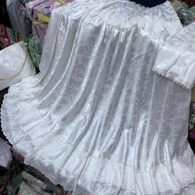 Grosir Mukena Sutra Premium / Mukenamewah / Mukena Premium / Mukena Mewah / Mukena Terbaru Super Mew