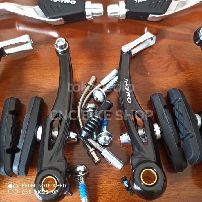 Vbrake Set Rem Vbrake V Brake Tektro Not Shimano Avid murah
