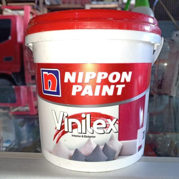 Cat Vinilex 1kg White 300 murah