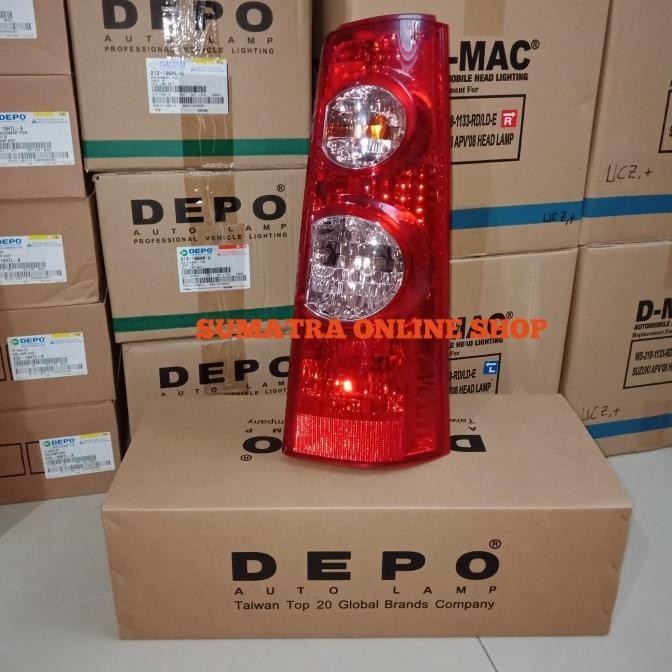 lampu stop belakang lamp xenia avanza vvti 2007 2008 2009 2010 kanan