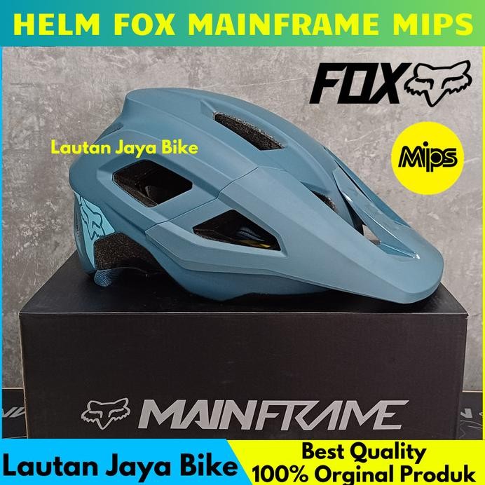 Helm Fox Mainframe MIPS Helm Sepeda Fox murah