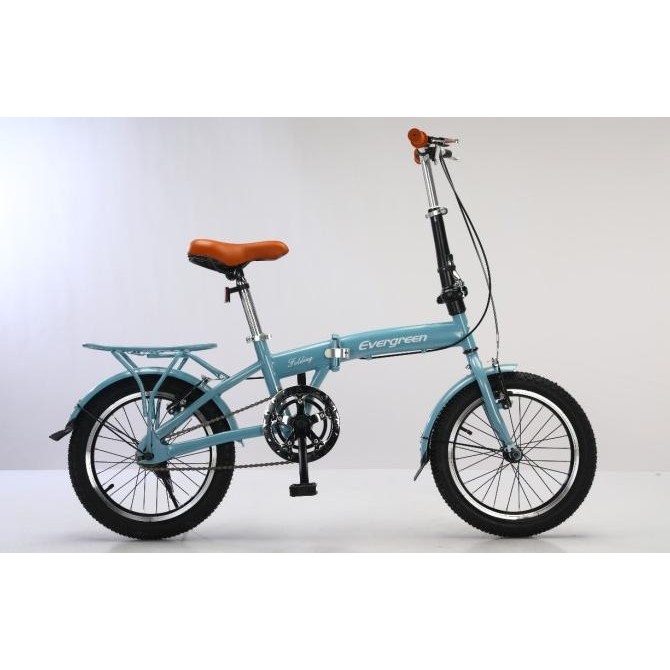Sepeda Lipat 16 Anak & dewasa Evergreen murah