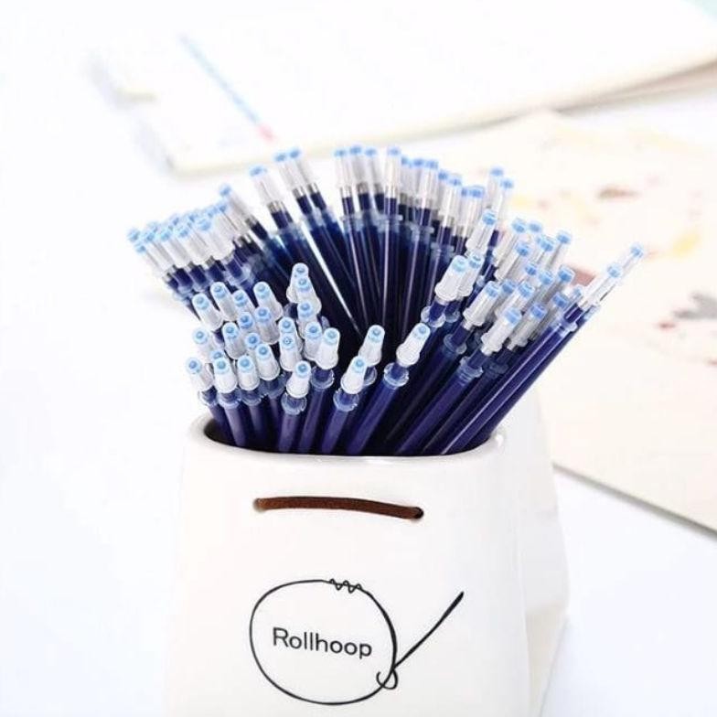 

ukd-23 Reffil Pulpen Gel MIMI Pena Gel 0,5mm A112 Isi Ulang Reffil Refil Pulpen Pen Pena Gel Cair Original