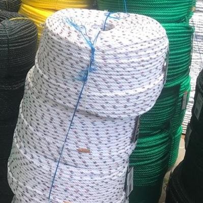 

Tali Plastik Ppd4 Mm /Tali Tambang /Tali Tampar New Stok