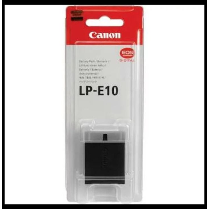 Batre Camera Lp E 10 Batre Camera Canon 1100D 1200D 1300D
