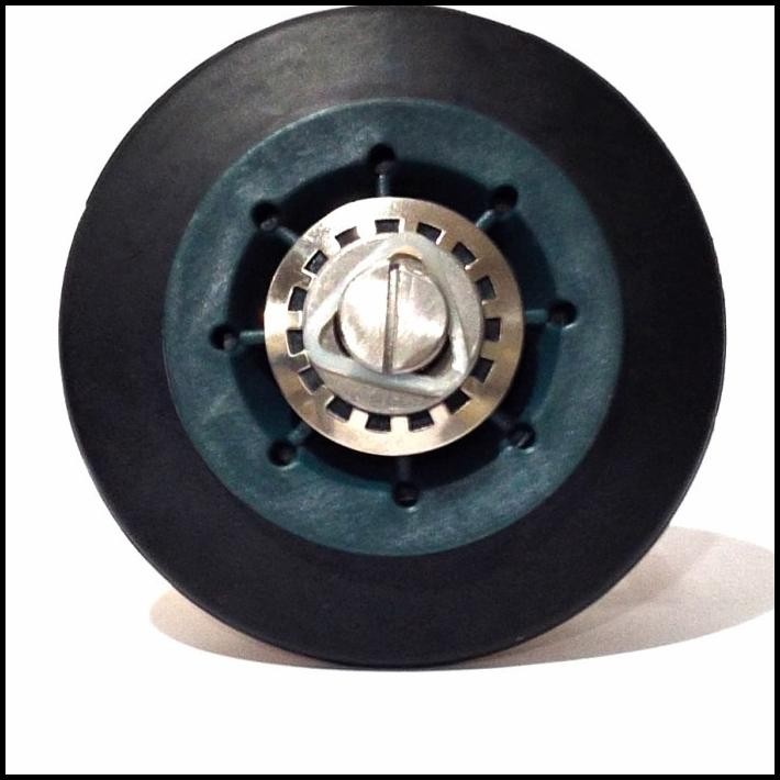 Roller Drum 1 Set Maytag Whirpool Lg Biru