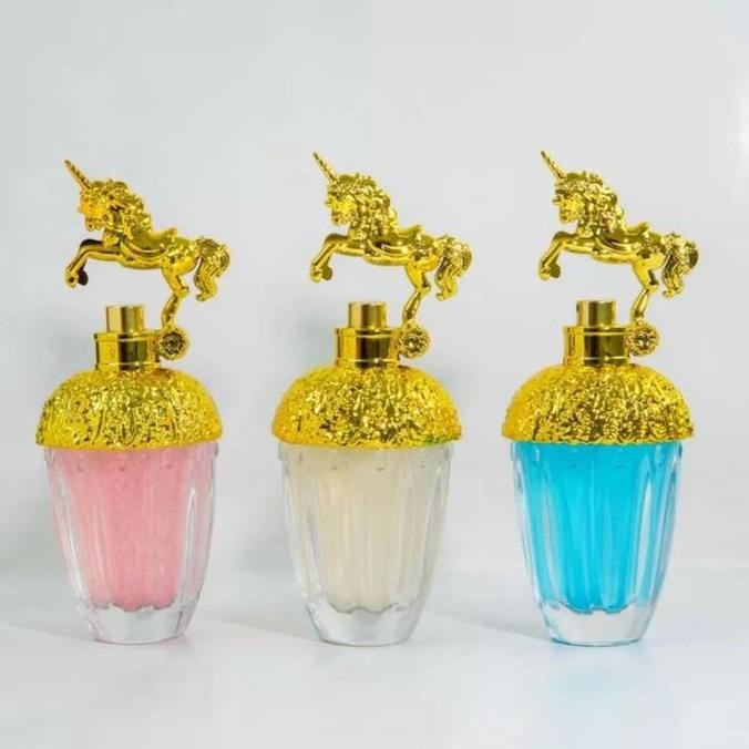 Jual Murah Reverse Party & Jean Miss Edp Parfum Wanita Tahan Lama 80Ml Aroma Lemon Dan Jeruk YangSeg