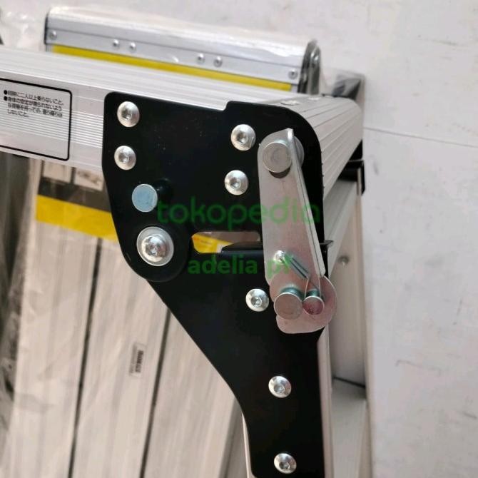 Tangga Steger Krisbow Tangga Platform Lipat Portabel 80 Cm New Stok