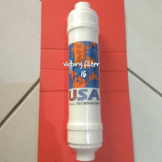 

Post Carbon Big Olsmopure Usa 2,5'' (Ro) Hemat