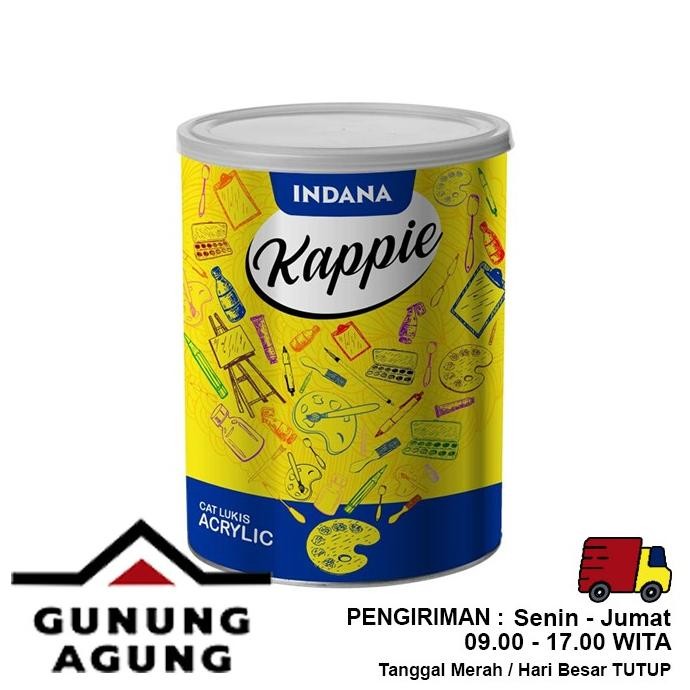 

Kappie Cat Lukis Kaleng 1 kg YAN