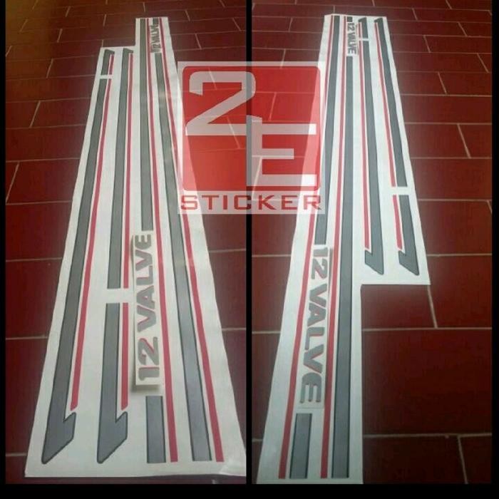 Stiker Liss Body Starlet Kapsul 3 Warna Original Dan Terpercaya