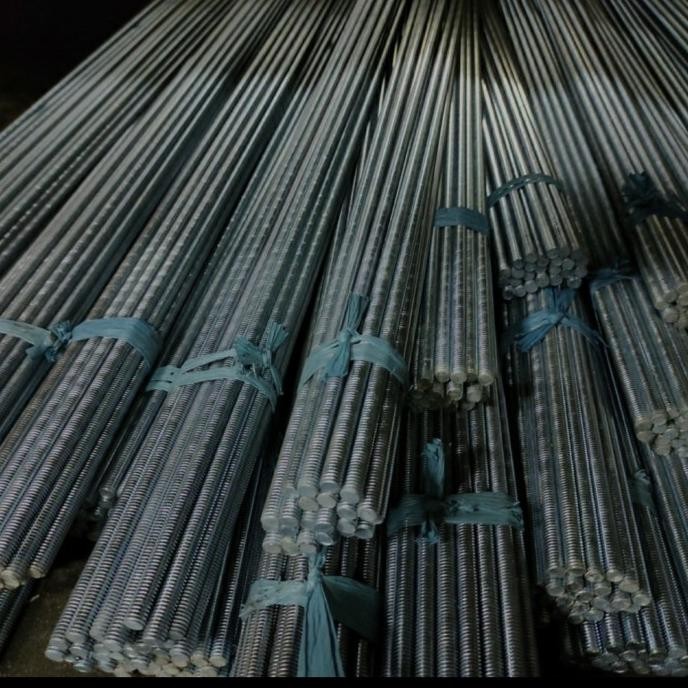 As Drat / Long Drat Ukuran M12 Panjang 3Meter Harga Spesial