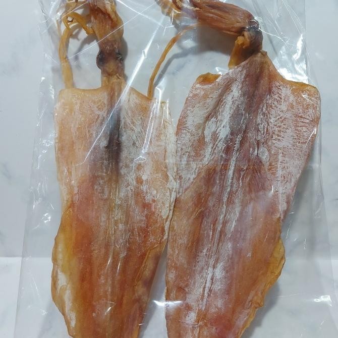 

Juhi Kering Super Hrg Per Ekor +/- 150 Gr