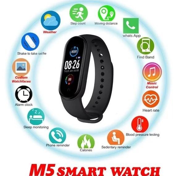 Jam Tangan Smartband M Bracellet